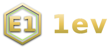1ev logo